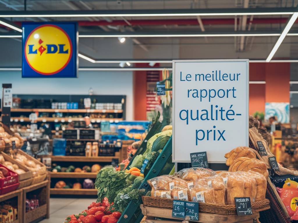 Les promos Lidl : comment repérer les meilleures offres chaque semaine