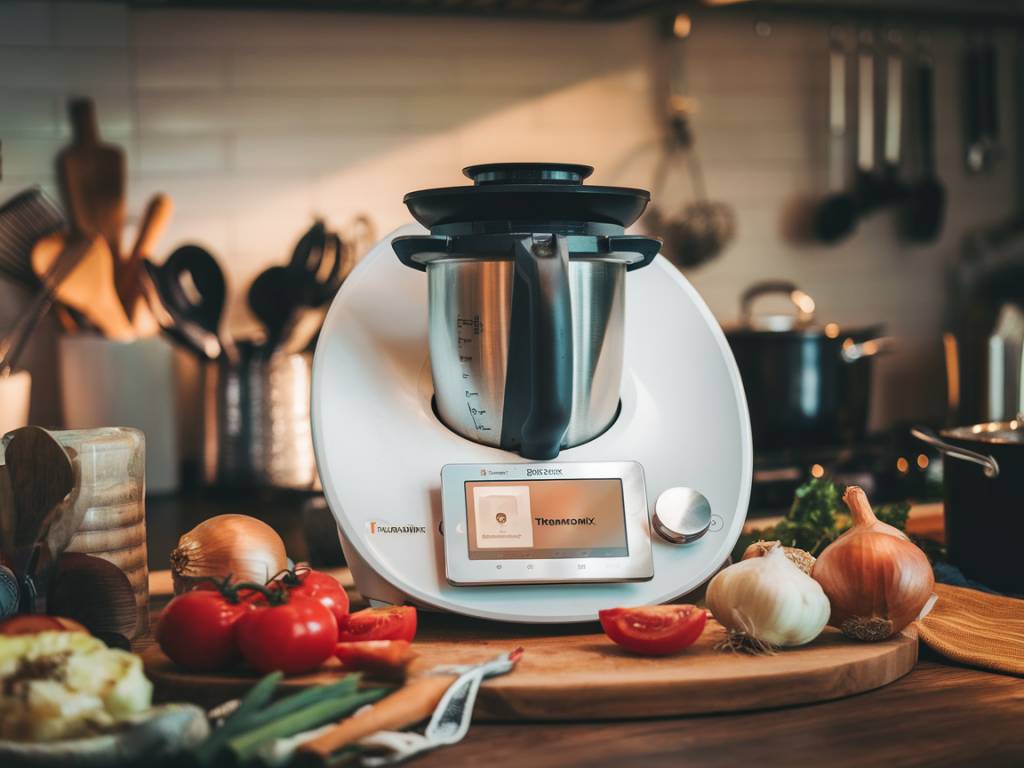 Bon plan Thermomix : astuces pour payer votre robot de cuisine moins cher